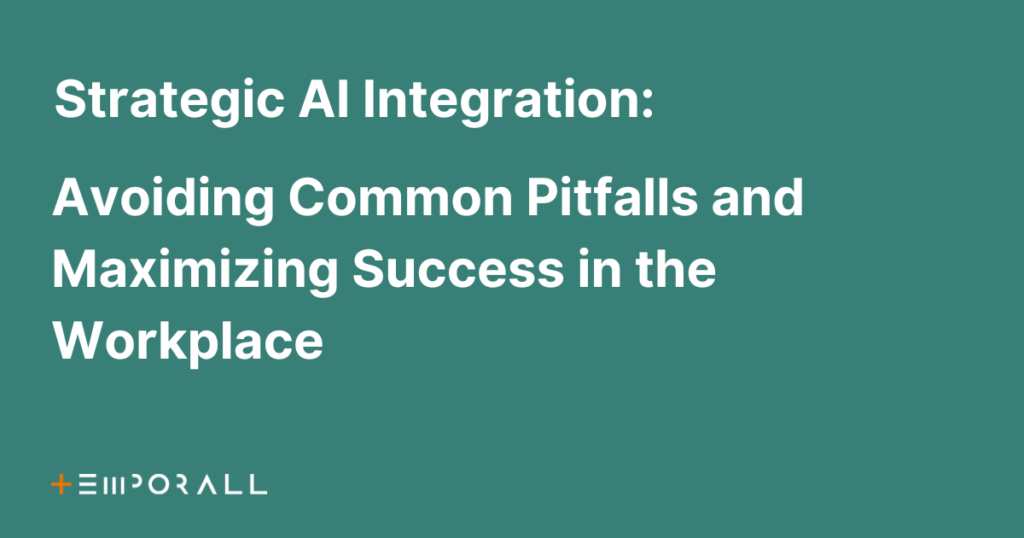 Strategic AI Integration banner